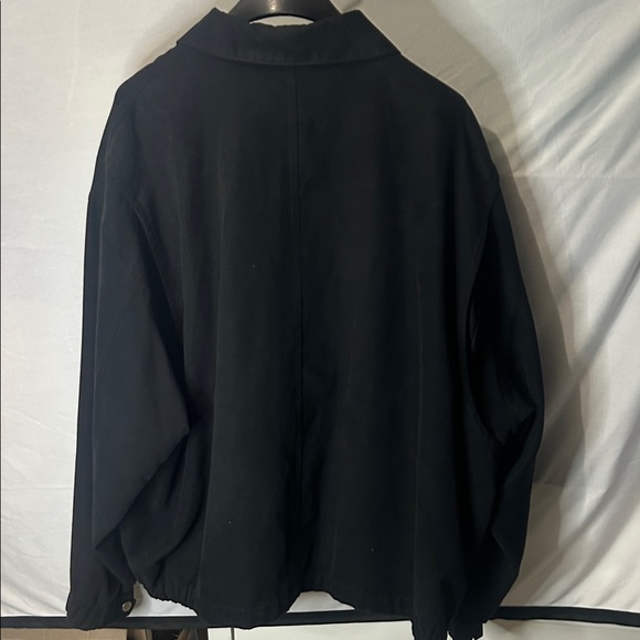 Gentlemen's Black Jacket - Picture 5 of 5